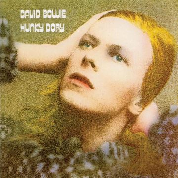 Bowie, David: Hunky Dory (Vinyl)